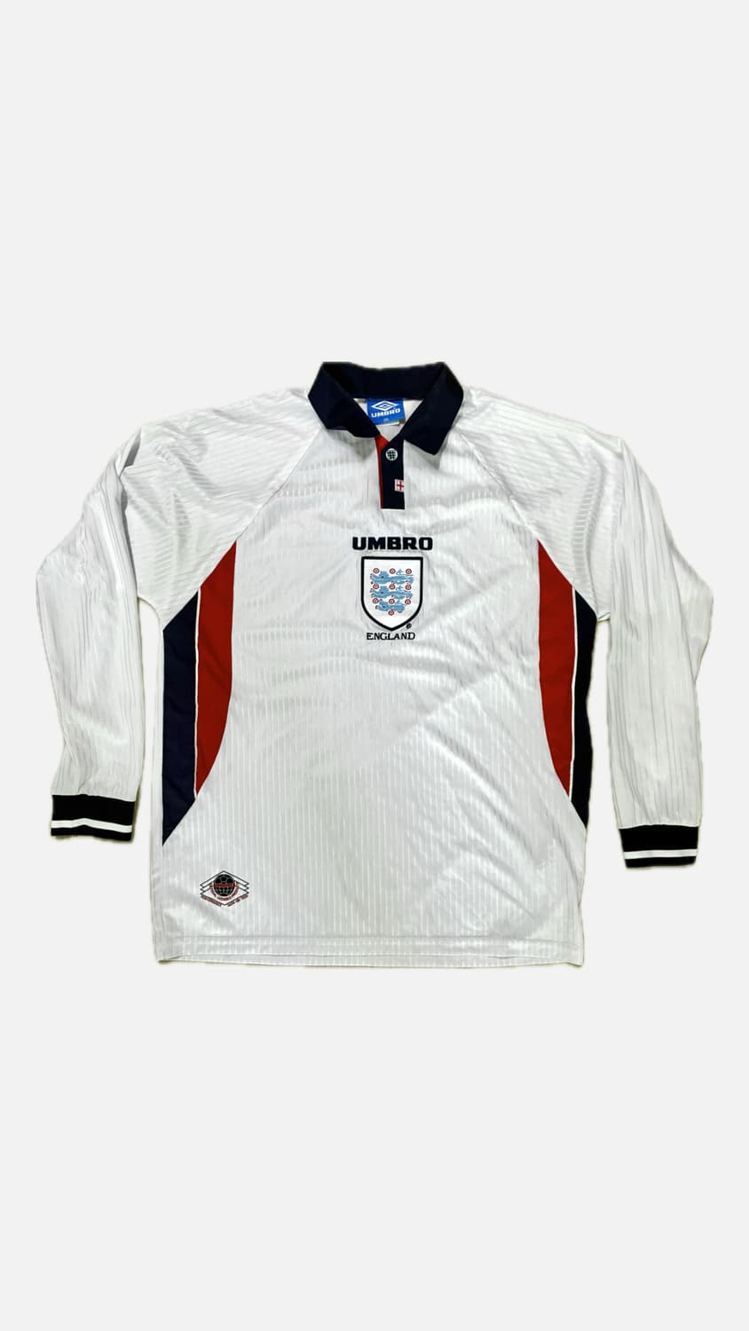 엄브로 잉글랜드 레트로 유니폼 2xl (OEM) 상품이미지1