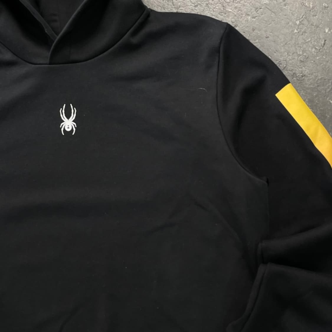 100 스파이더 후드티 상품이미지2
