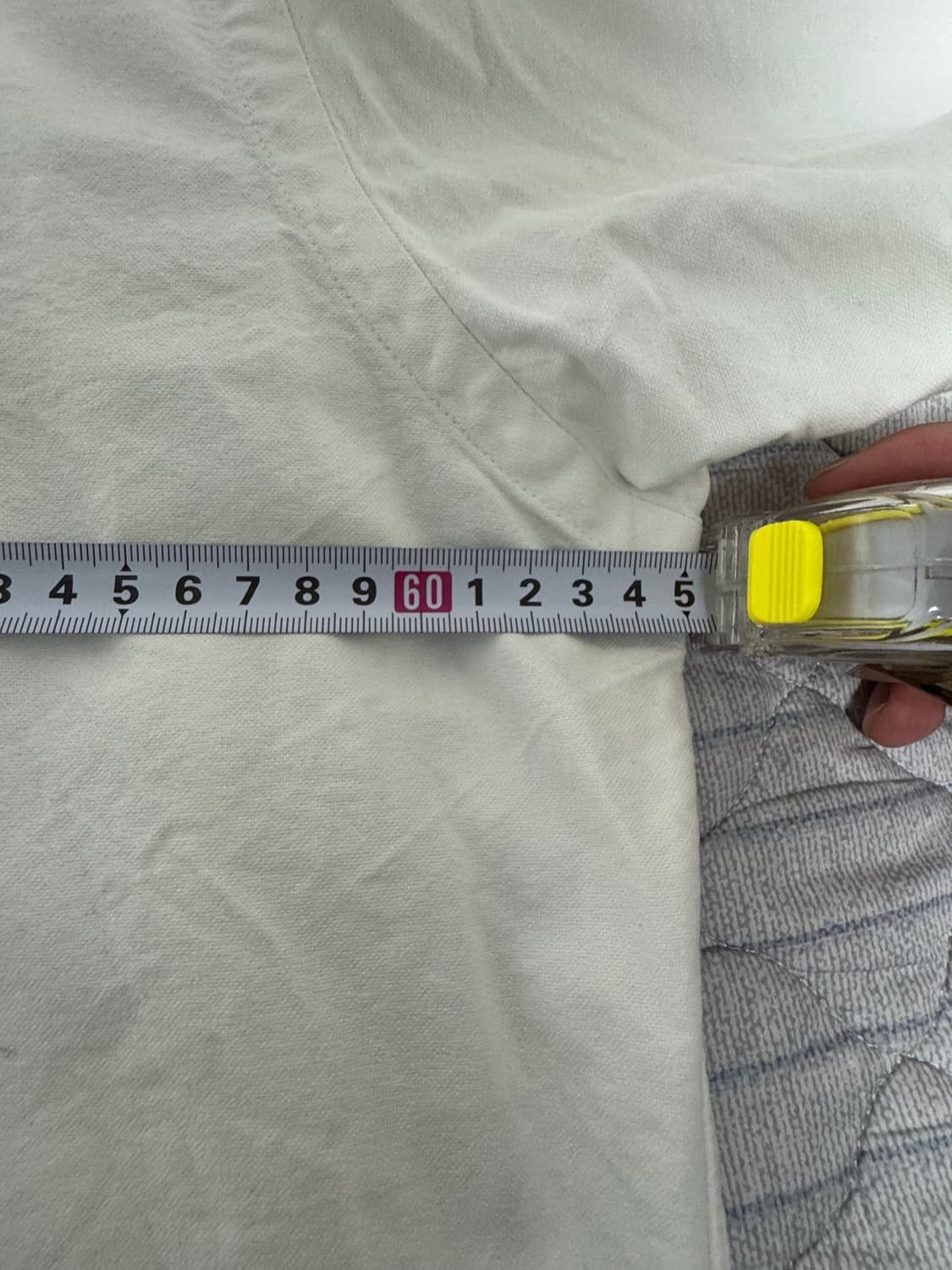 폴로 랄프로렌 화이트 빅셔츠 상품이미지4