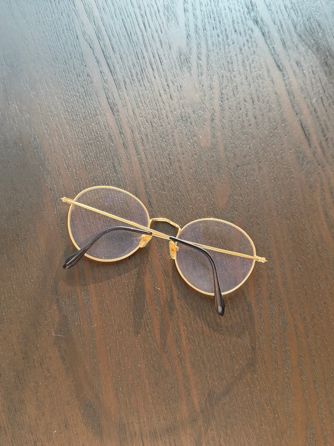 ALO 빈티지 안경 프레임 상품이미지3