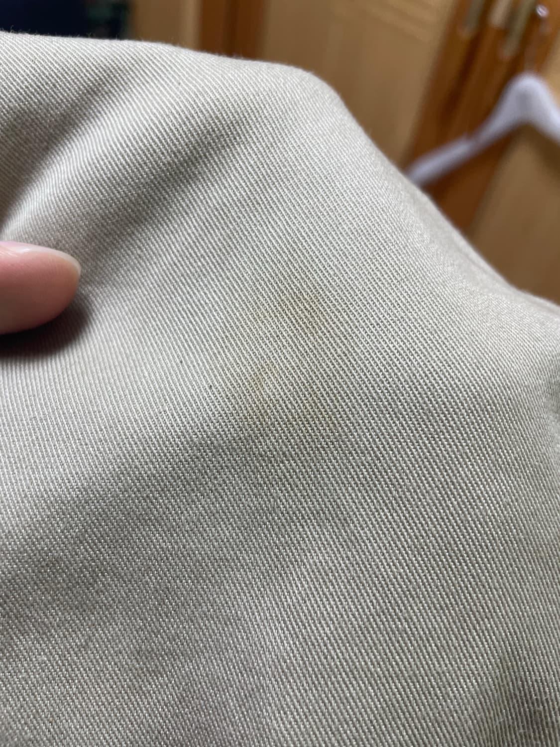 노스페이스퍼플라벨 베이지 치노 32 상품이미지6