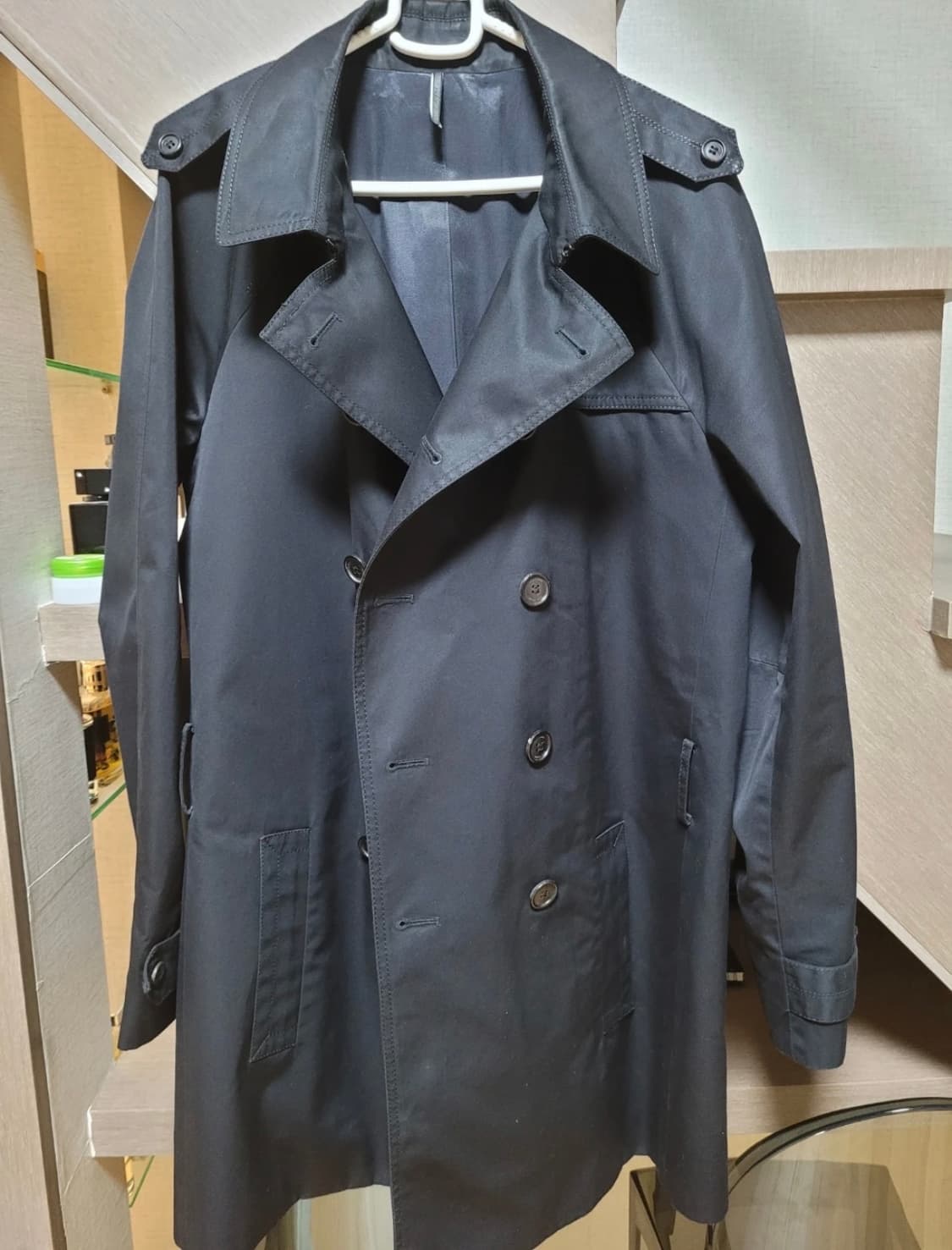 디올 옴므 트렌치코트 48 상품이미지1