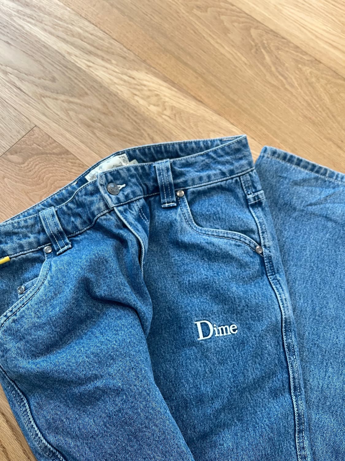 Dime 다임 클래식 데님 팬츠  상품이미지4