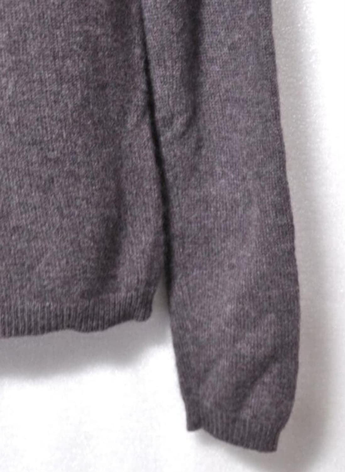 타하리(TAHARI)/여성캐시미어니트티(캐시미어100%)사이즈55 상품이미지6