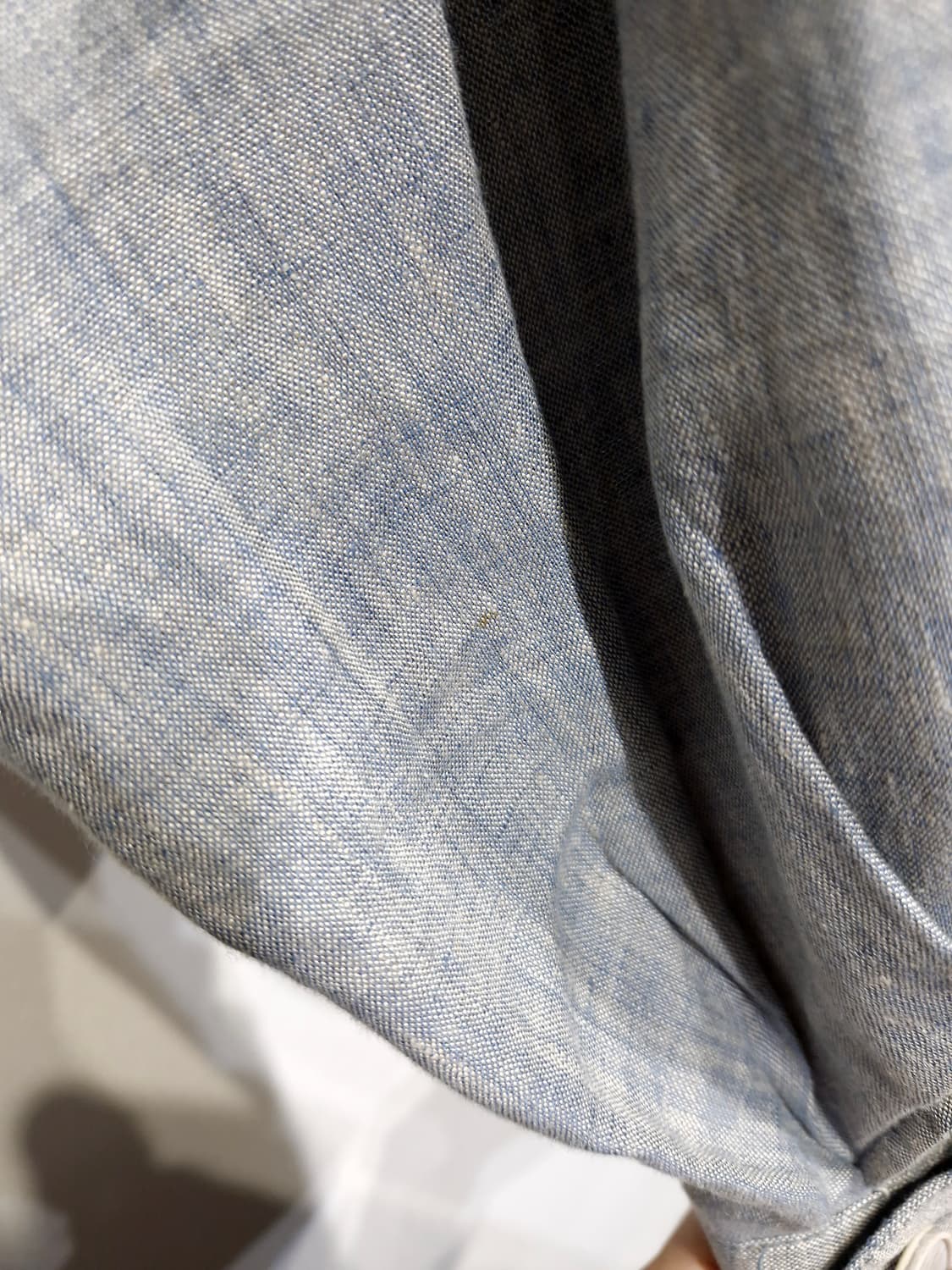 THEILMA 더일마 린넨 크롭 자켓 상품이미지4