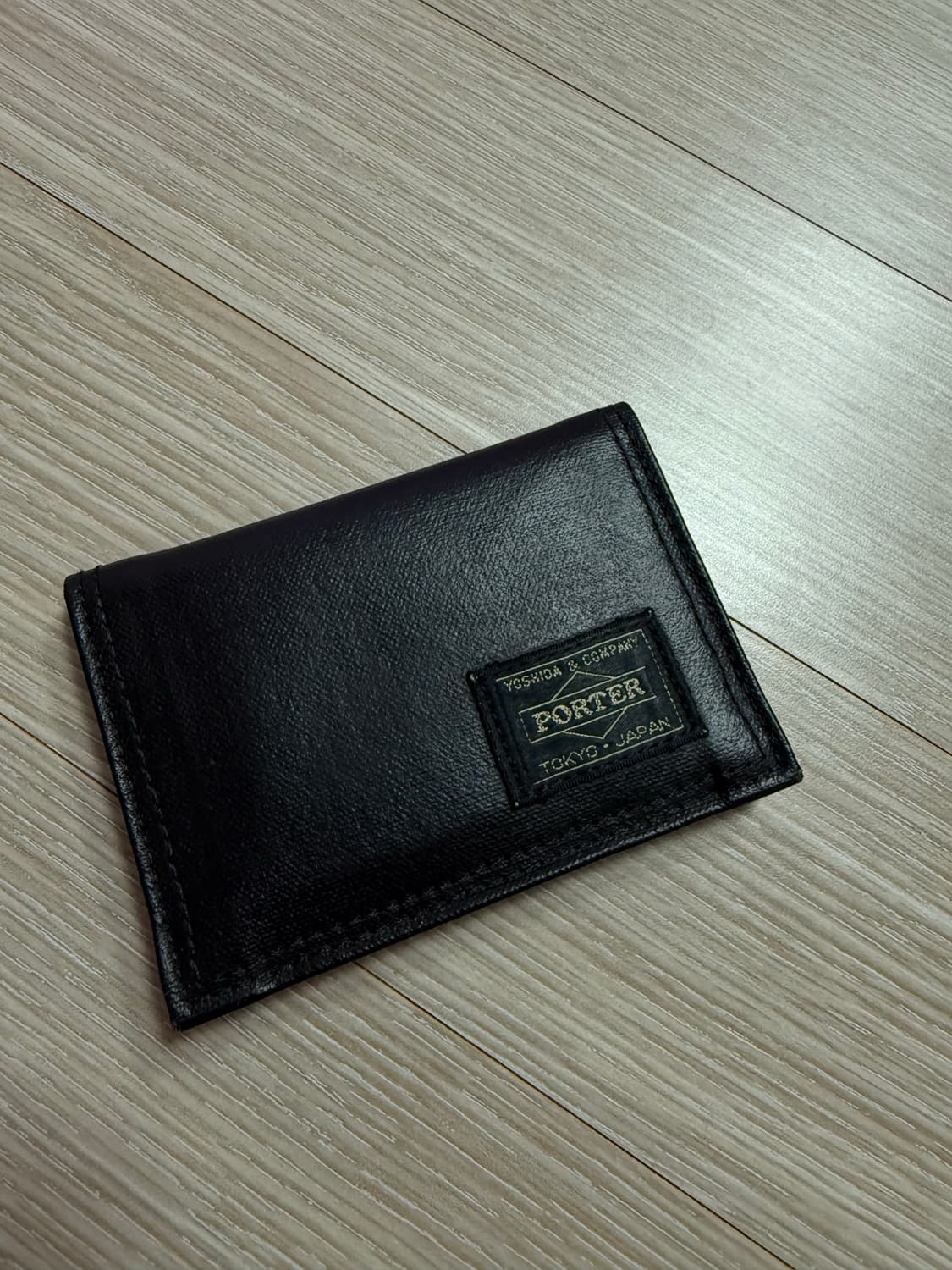 포터 남자 지갑 판매 상품이미지1