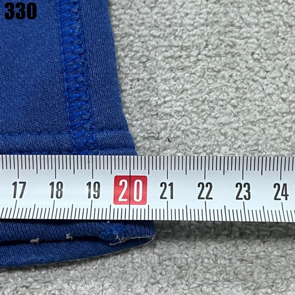 홀리스터 블루 바지  상품이미지6