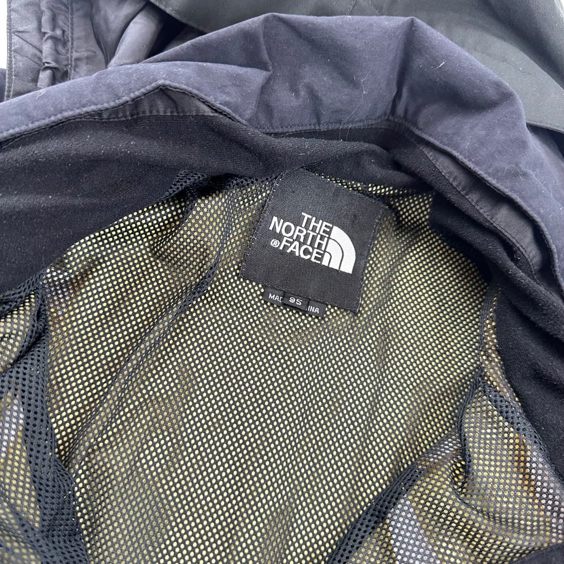 노스페이스 올드스쿨 고어텍스 배색 바람막이 상품이미지6