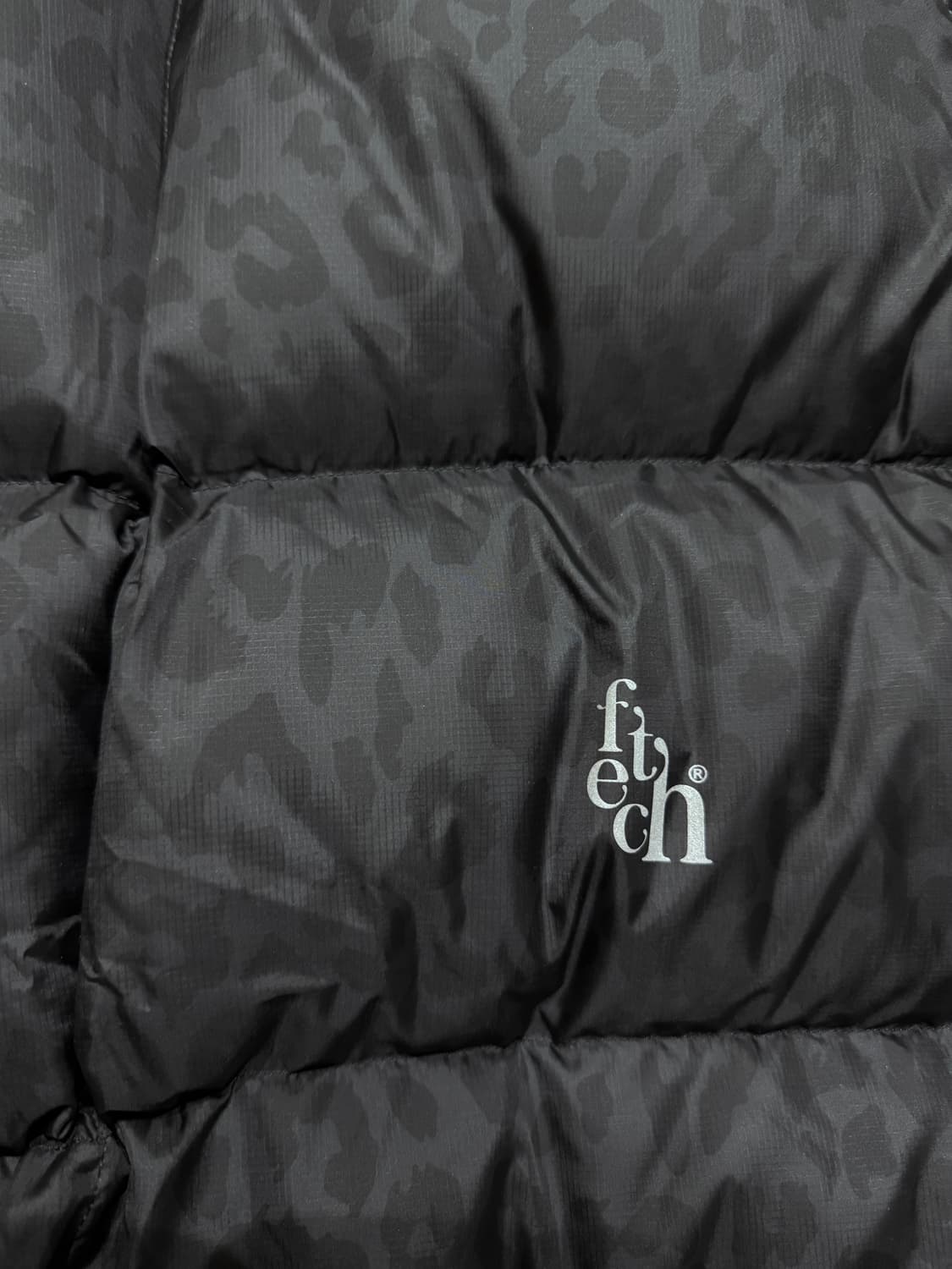 Fetch 패치선데이 구스챌린저 스톰파카 차콜 xl 상품이미지3