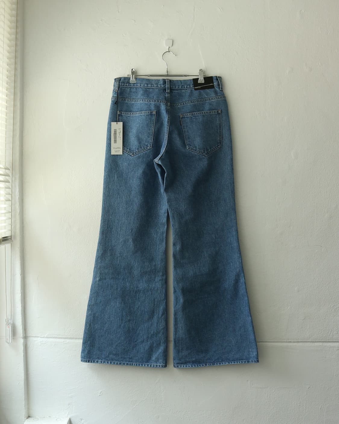 라드 뮤지션 벨바텀 데님 팬츠  상품이미지5