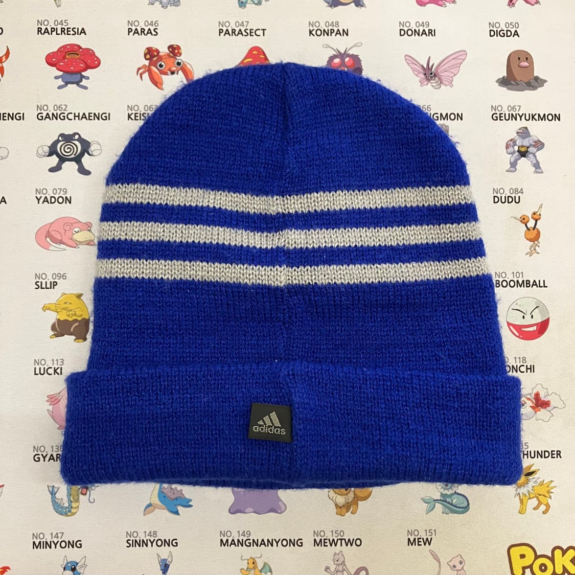 N107 아디다스 비니 상품이미지2