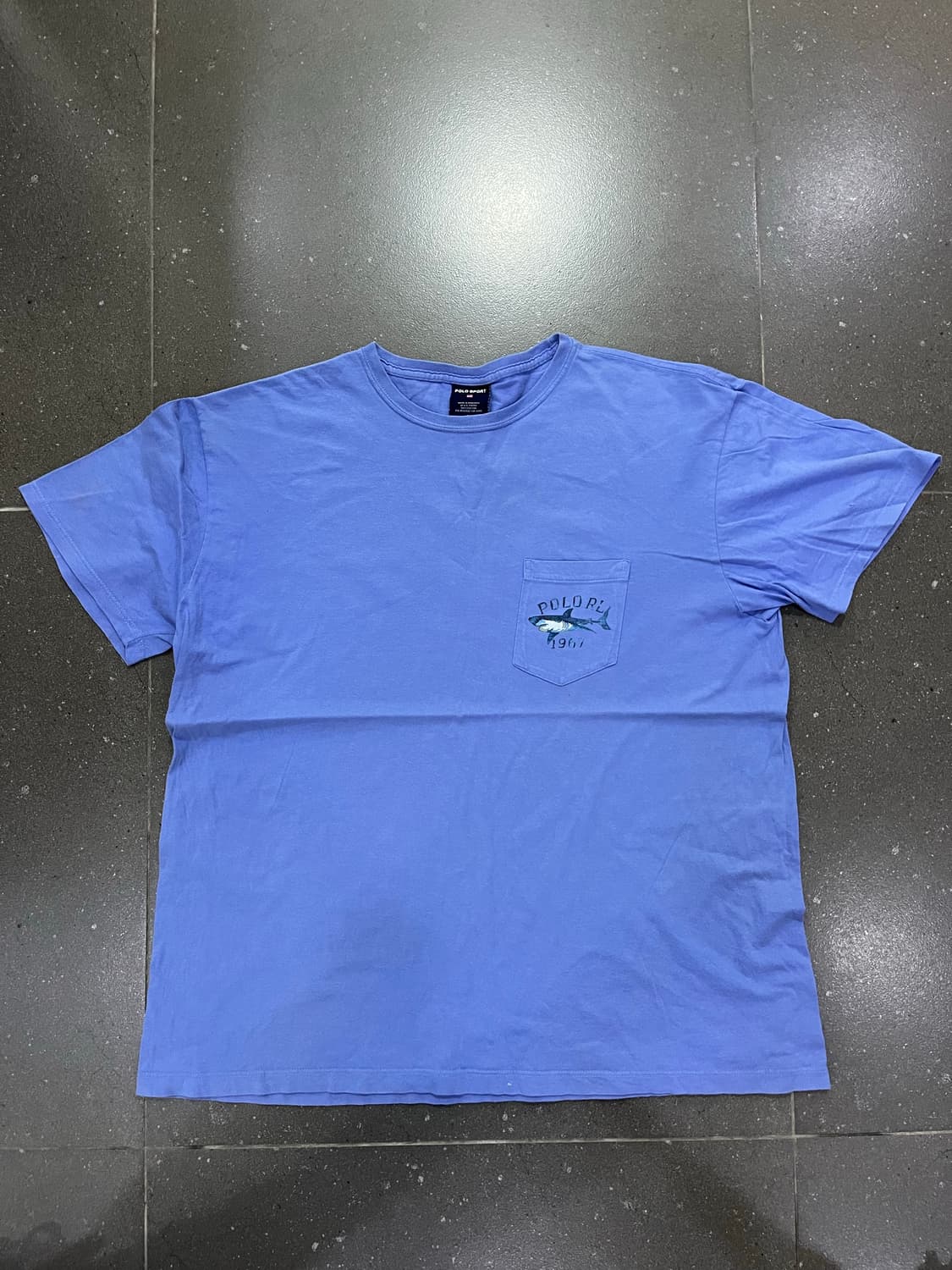 폴로 랄프로렌 포켓 티셔츠 상품이미지4