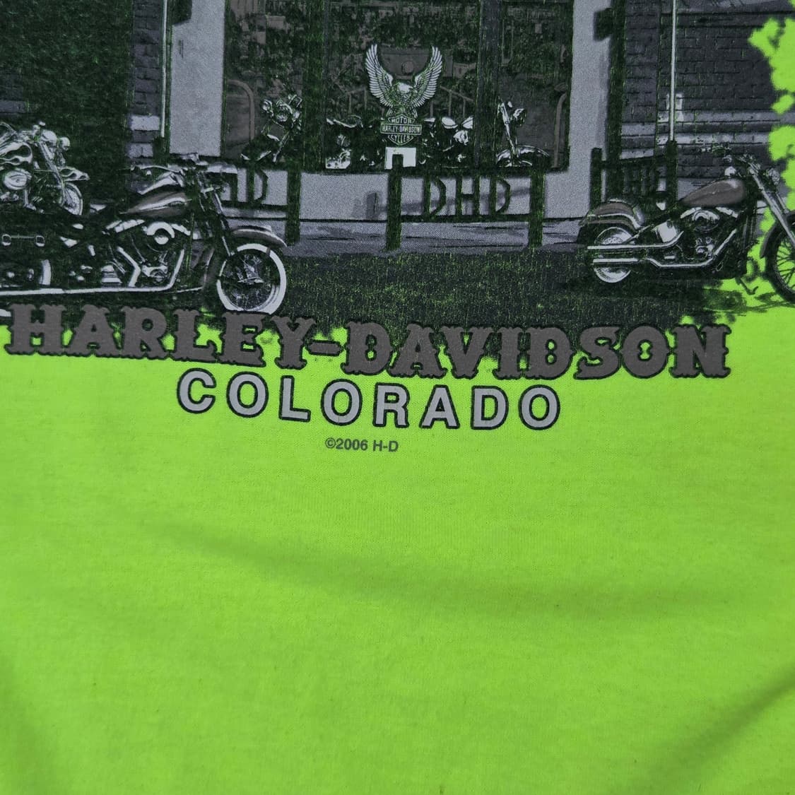 할리데이비슨 롱슬리브  상품이미지4