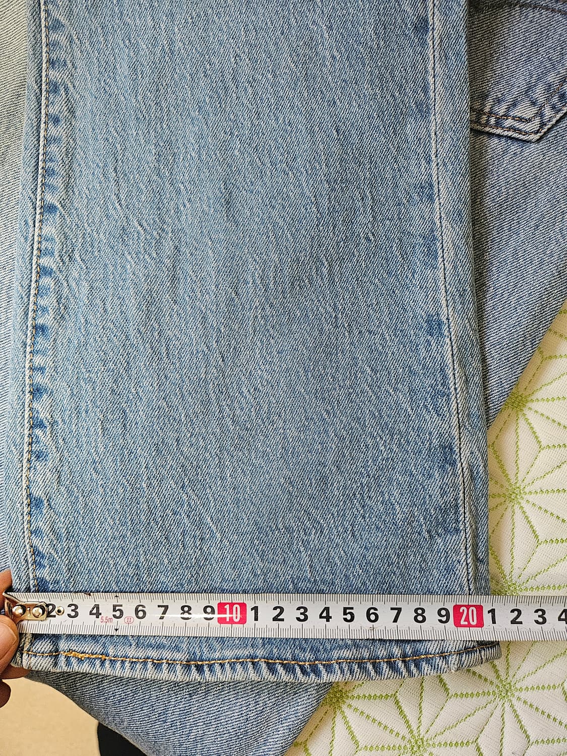 Levi's premium 517 31x32 리바이스 부츠컷 상품이미지7