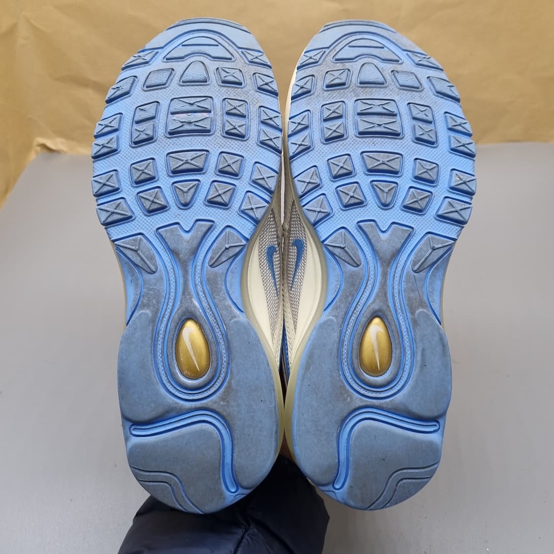 나이키 에어맥스97 유니버시티블루 운동화235 상품이미지3