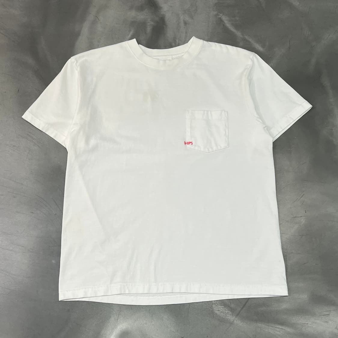  ships 포켓 반팔티 y16164 상품이미지1