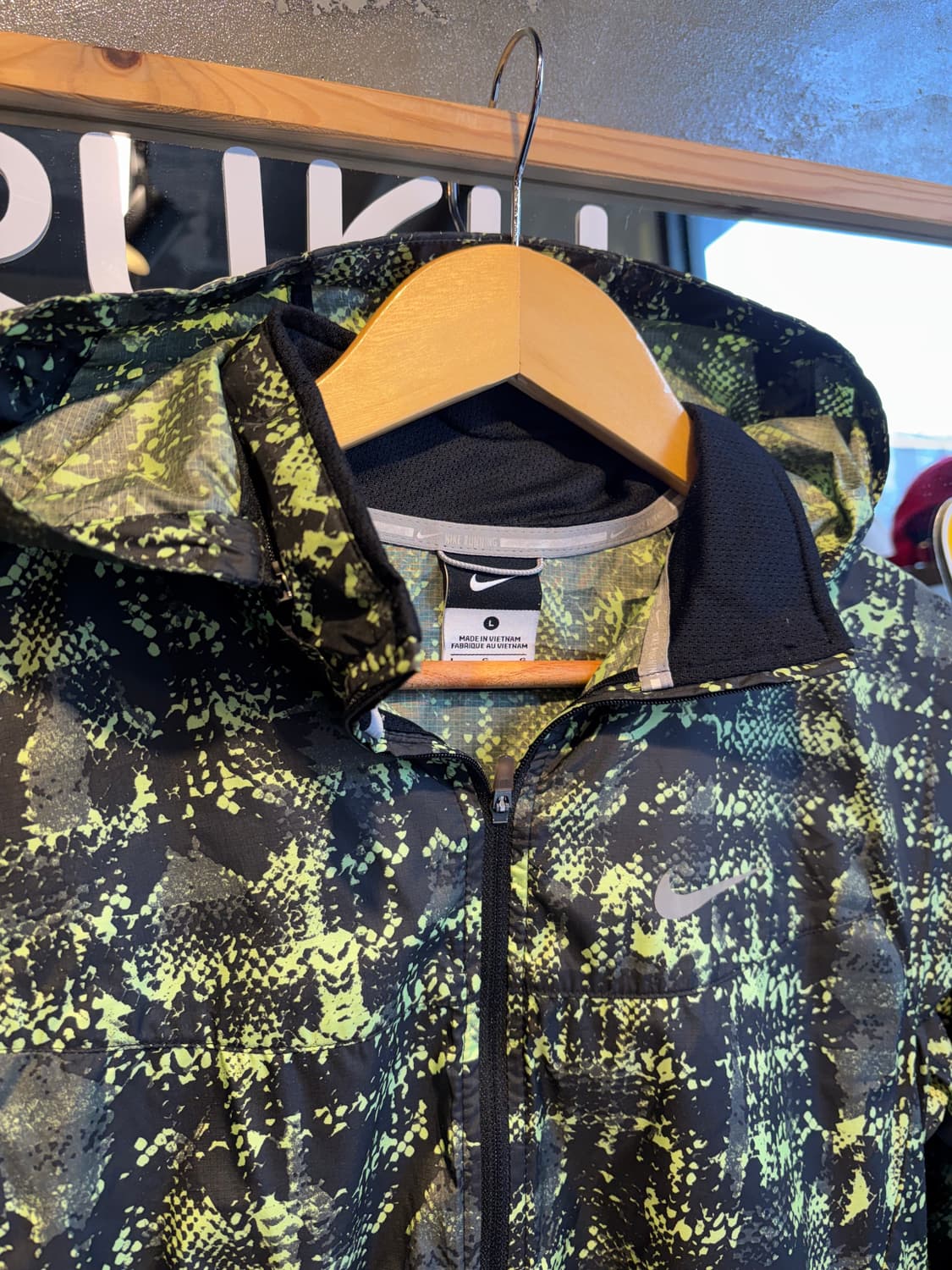 나이키 러닝 베이퍼 바람막이 상품이미지3