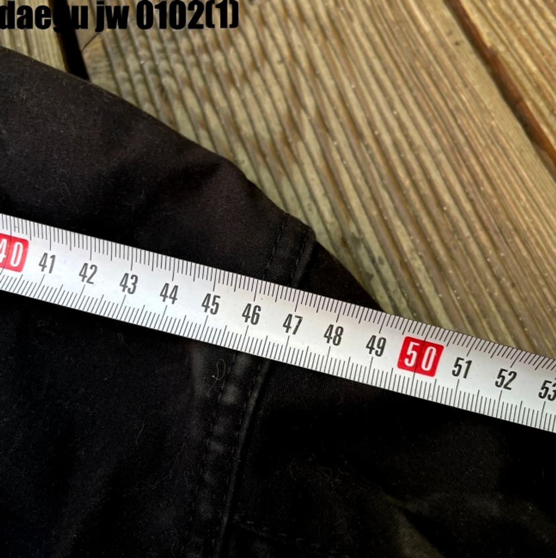 바버 인터네셔널 왁스 자켓  상품이미지9