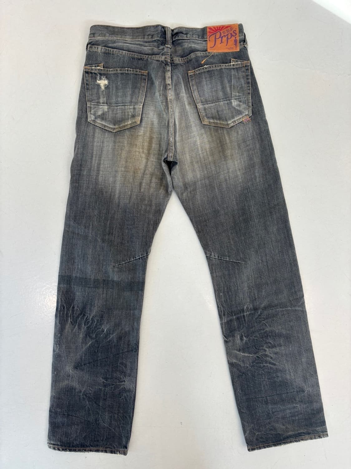 Vintage Prps Denim Pants 상품이미지5