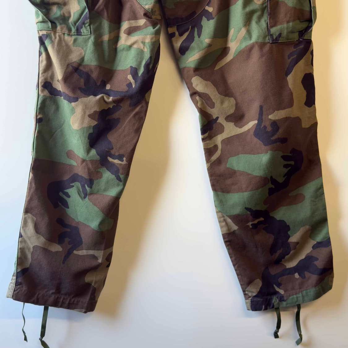 US Army BDU 카모 트라우저 팬츠 상품이미지8