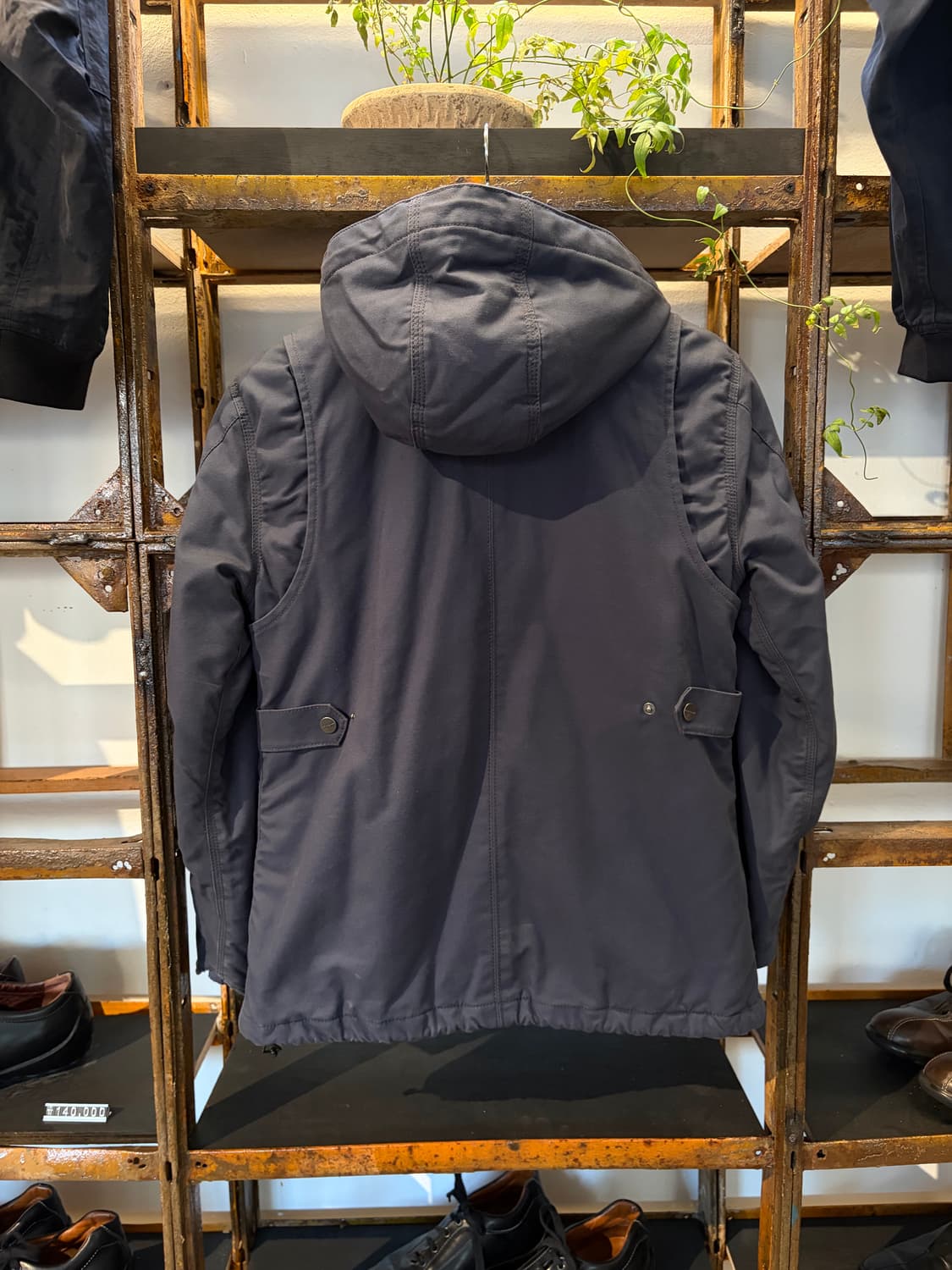 Carhartt canvas jacket 상품이미지3