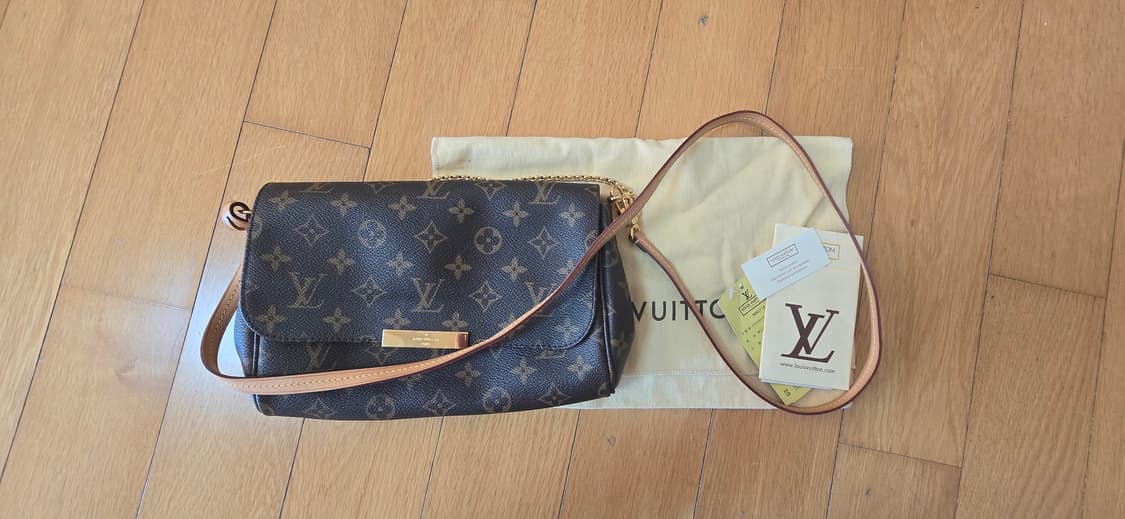 루이비통 페이보릿 mm 크로스백 상품이미지1