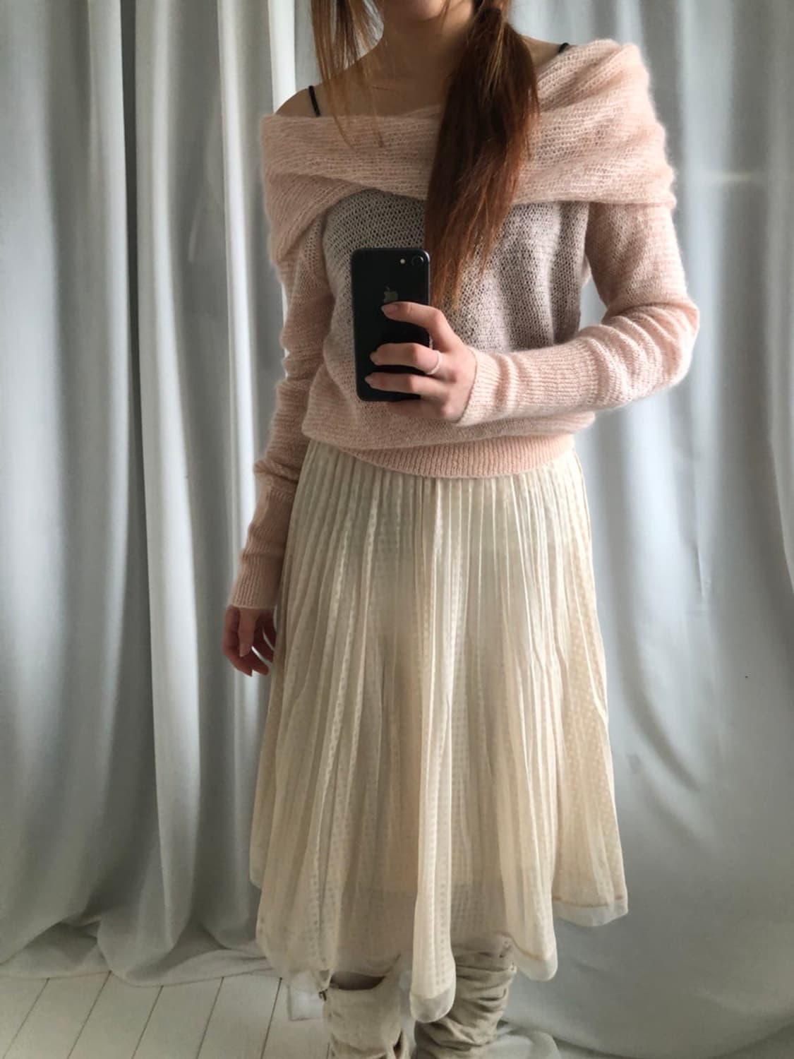 824. your hug Knit 상품이미지3