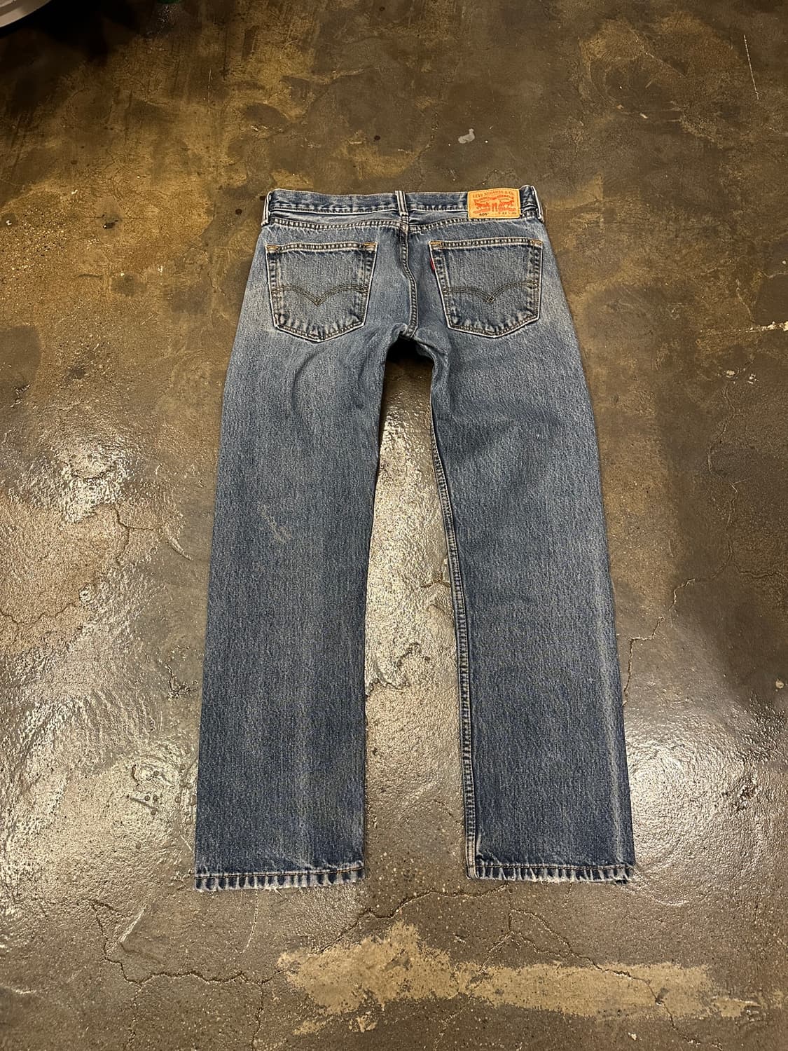 Levis 리바이스 505 W33 L30 상품이미지2