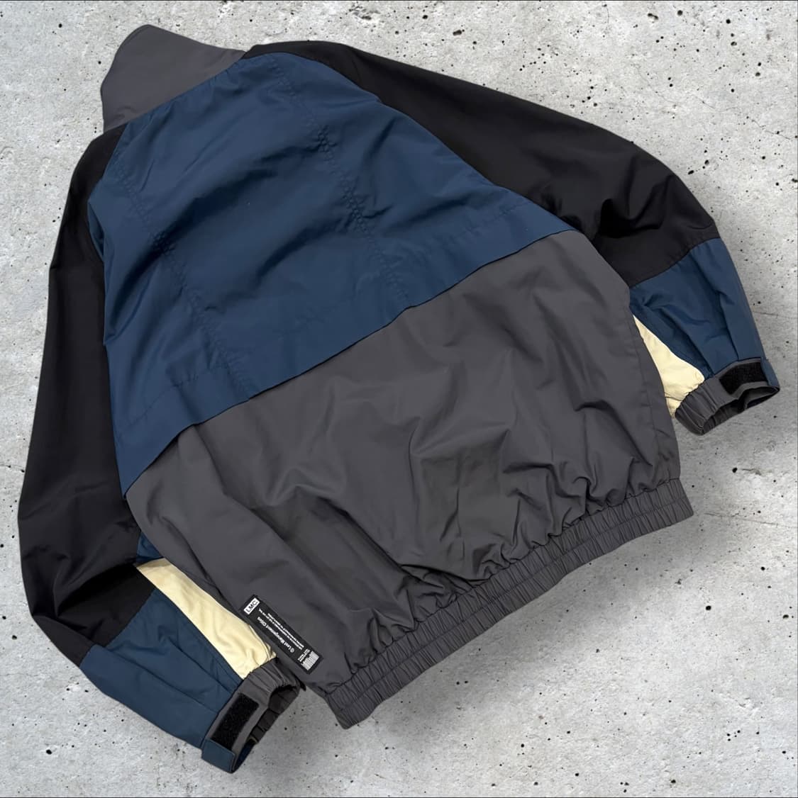 [L] LMC 엘엠씨 유틸리티 컬러블록 포켓 자켓 C933 상품이미지2