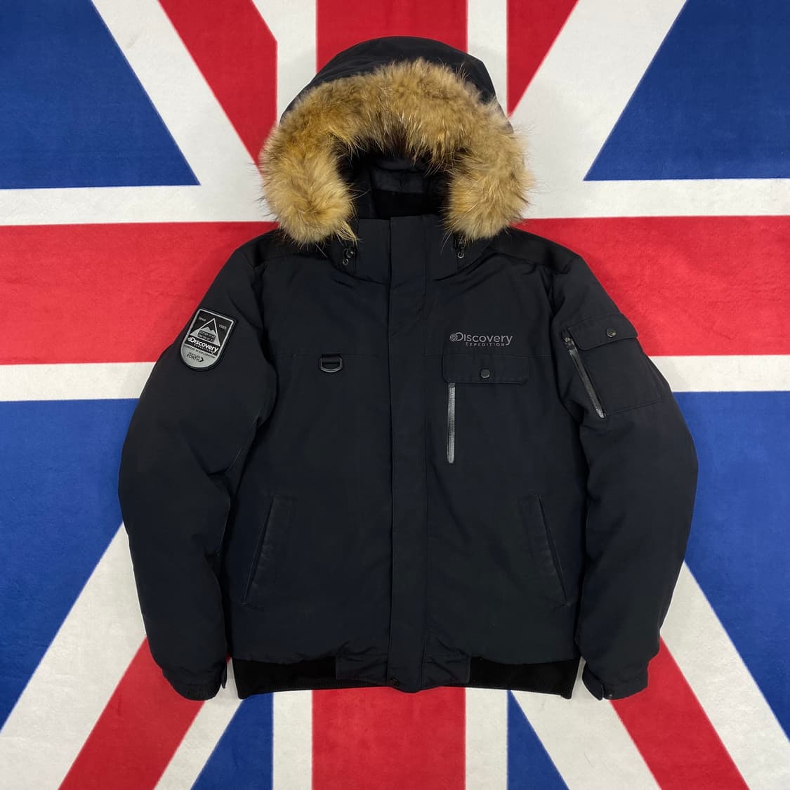 디스커버리 덕다운 패딩 105 상품이미지1