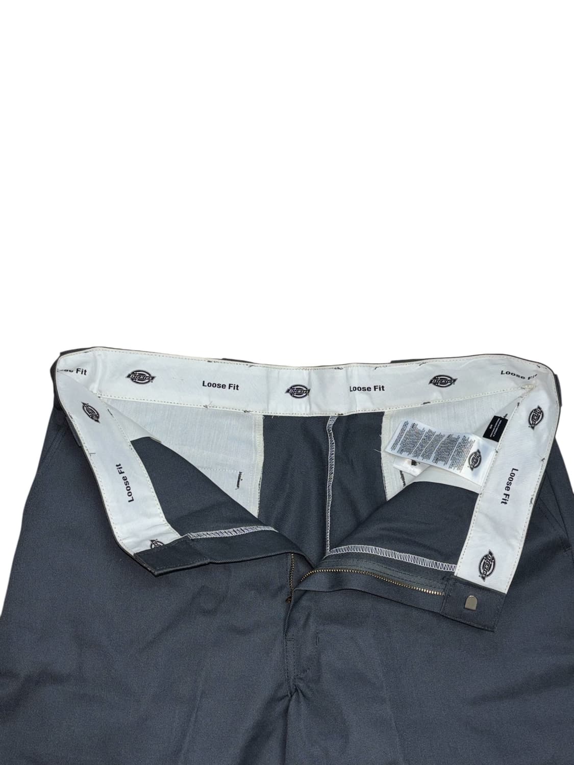 디키드 42283 버뮤다 차콜 워크팬츠 상품이미지4