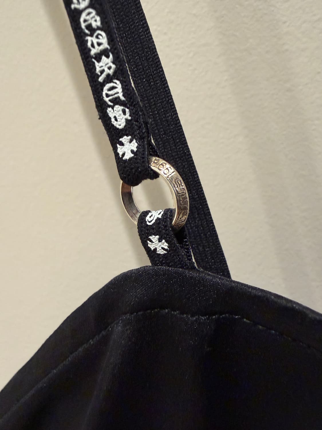 새상품 신상)크롬하츠  실크 미니드레스 상품이미지2