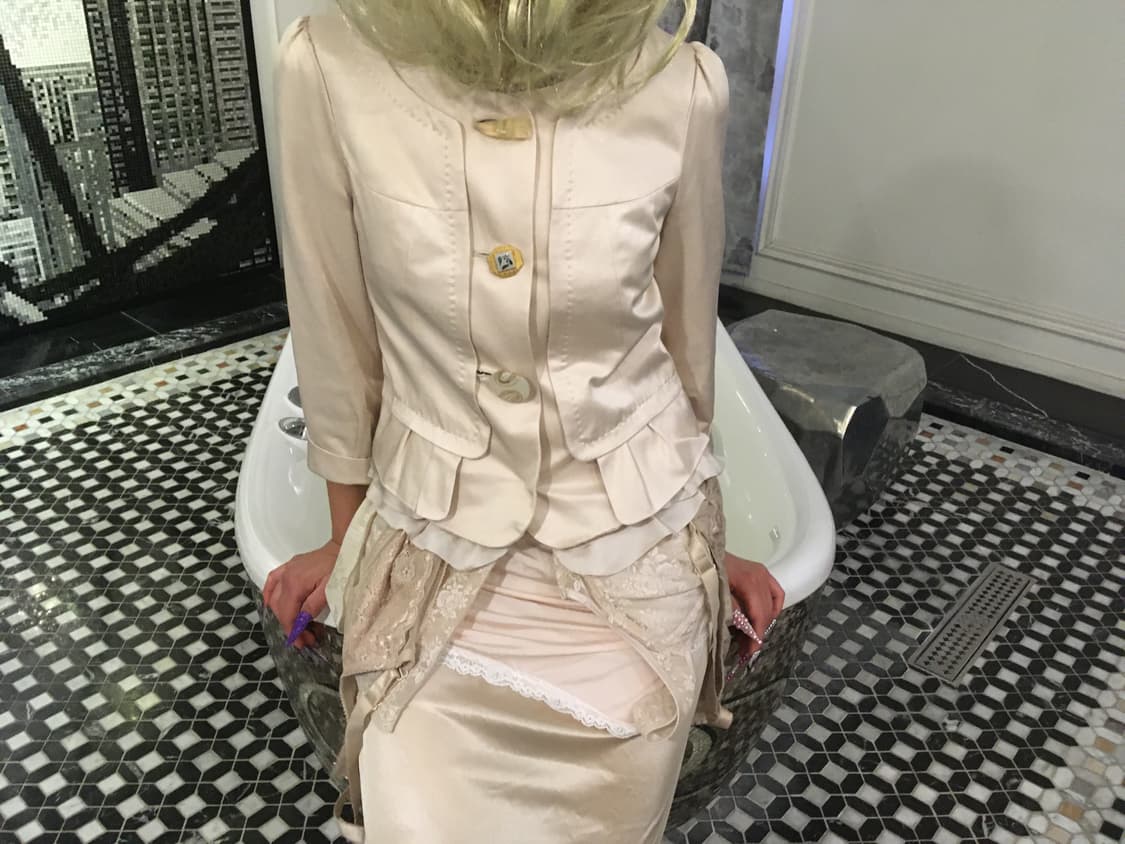 Lingerie jacket 상품이미지8