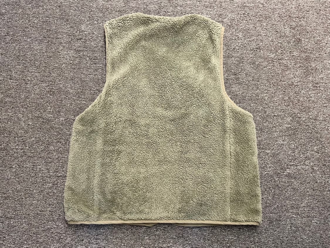 [105] ARMY TWILL 리버시블 밀리터리 베스트  상품이미지3