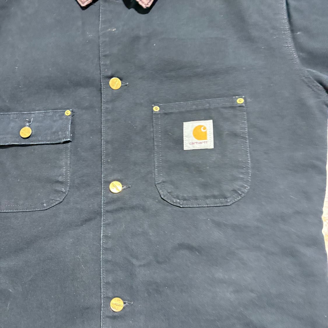 칼하트 90‘s 빈티지 초어 워크자켓 상품이미지2