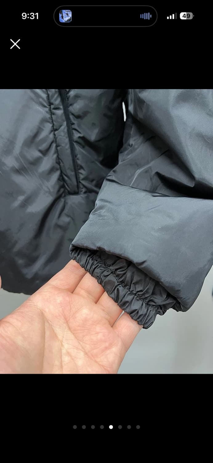 프라다 스포츠 패딩 상품이미지5