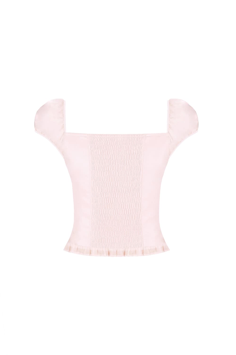 클리시어 Princess ribbon blouse 상품이미지2