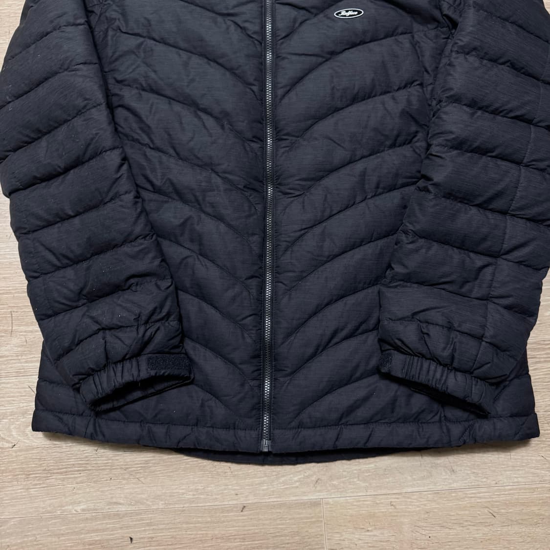 레드페이스 구스다운 경량패딩 상품이미지3