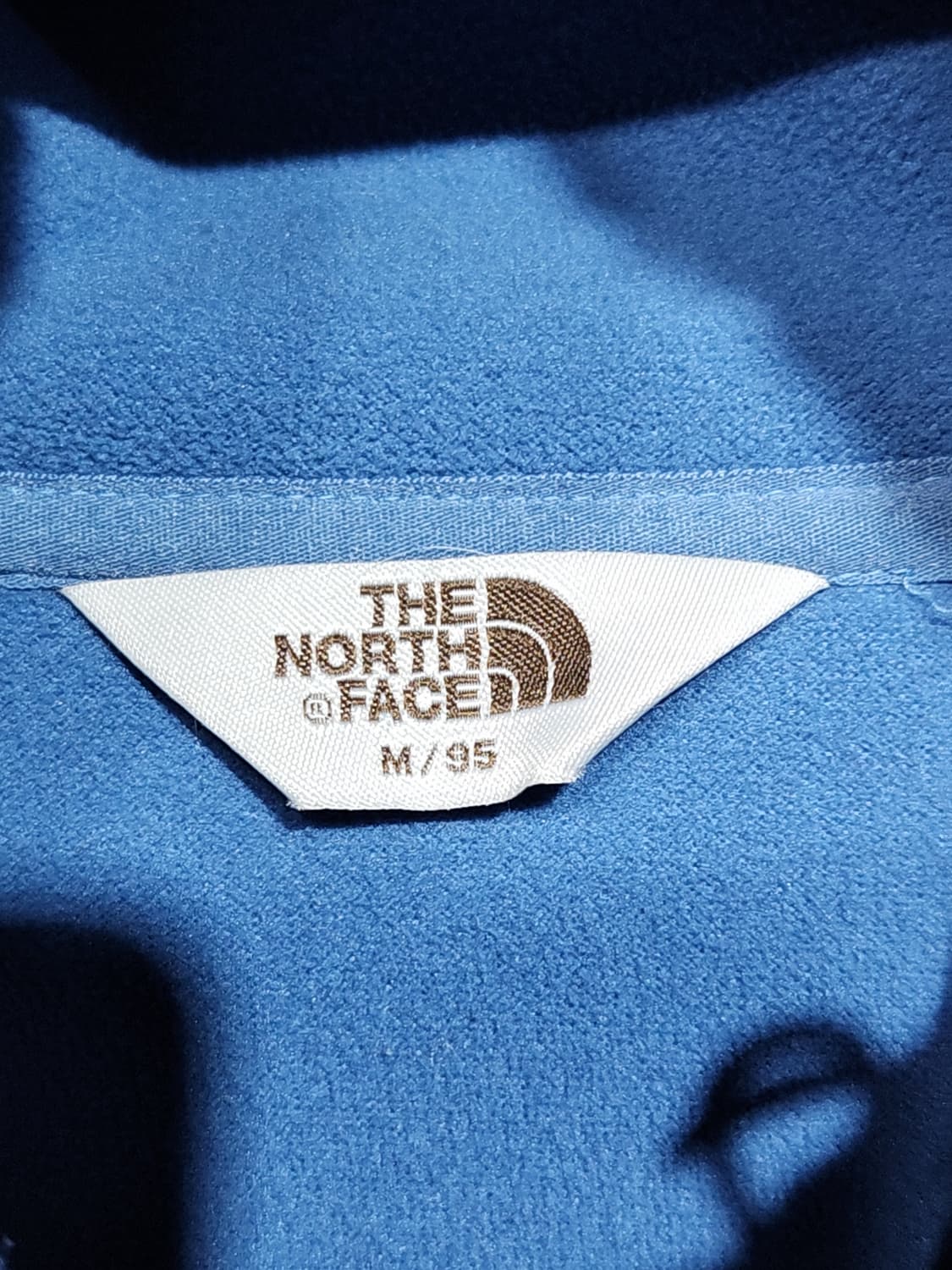 (M) 노스페이스 플리스 점퍼 뽀글이 후리스 후드자켓  상품이미지3