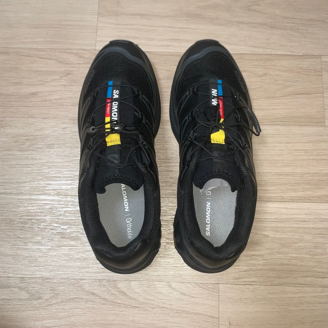 살로몬 XT-6 ADV 블랙 255 상품이미지2