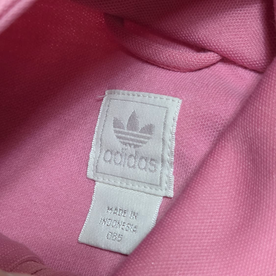 아디다스 유로파 핑크 져지 상품이미지7