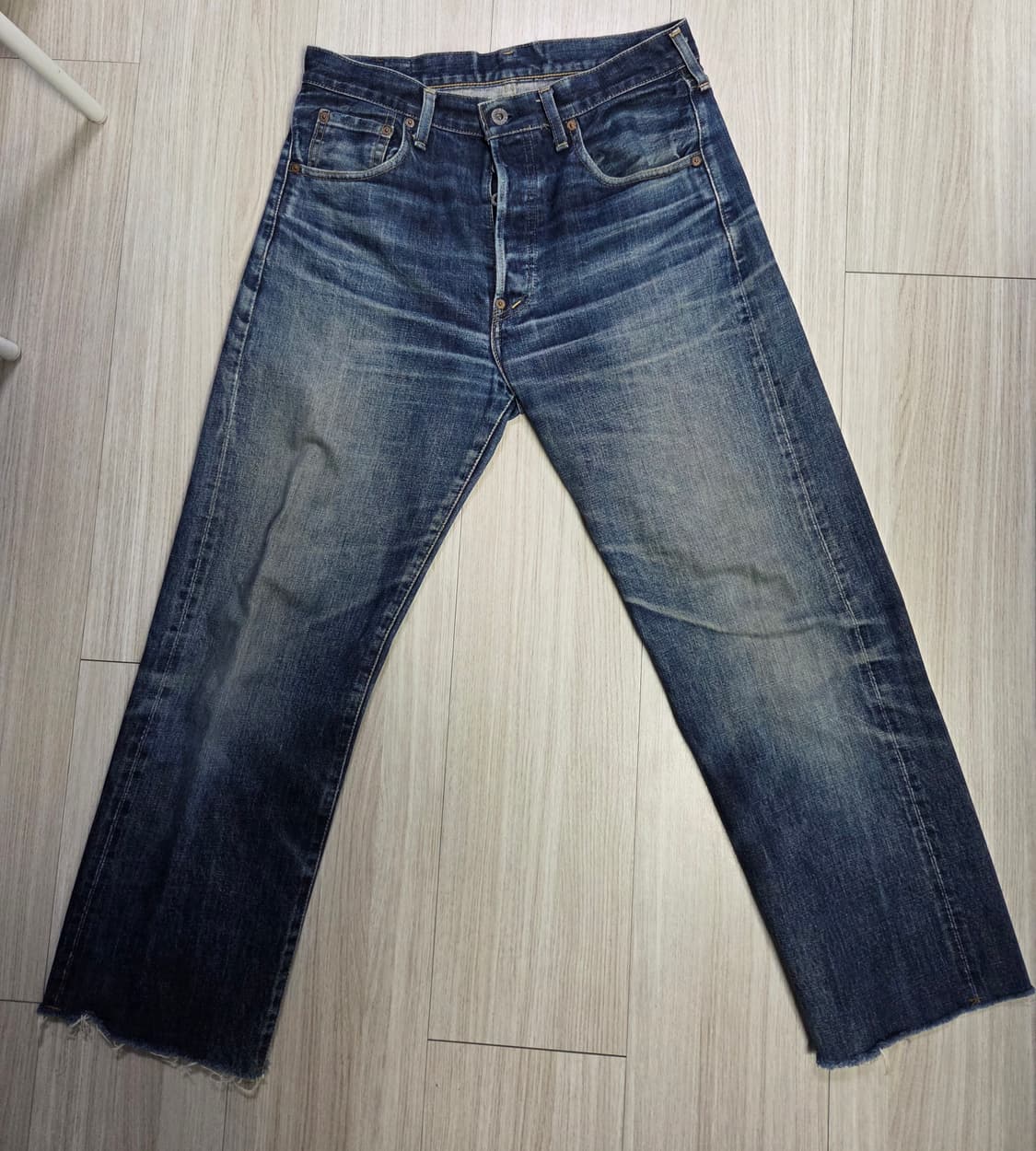 (90s)리바이스 JP 702모델 w32 상품이미지1