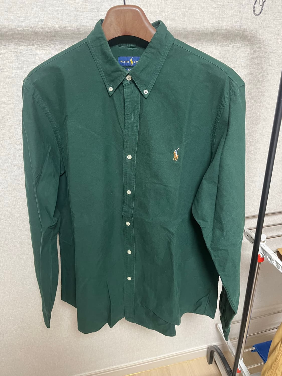 폴로 옥스포드 셔츠 상품이미지1