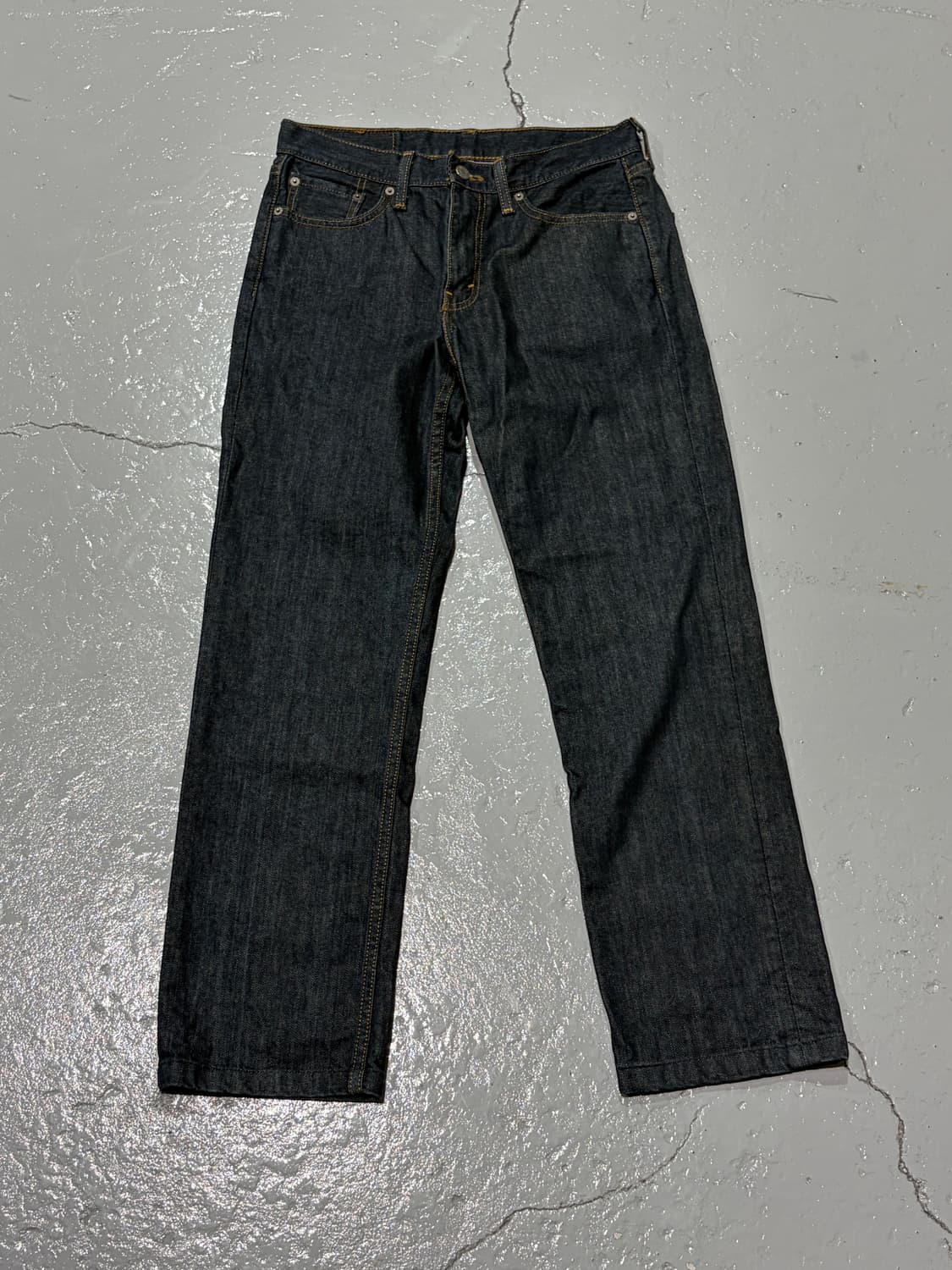 리바이스(Levis) 514 데님 팬츠 상품이미지2
