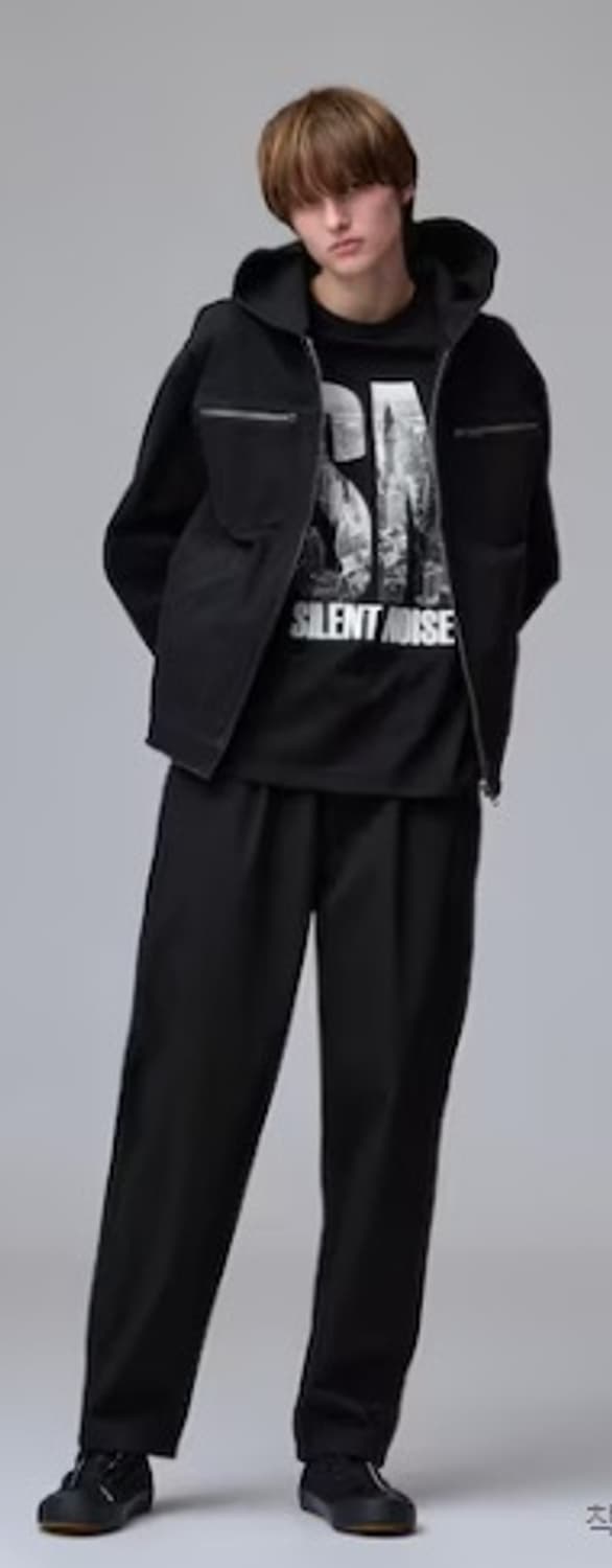 gu 언더커버 테일러드 셋업 3xl 상품이미지3