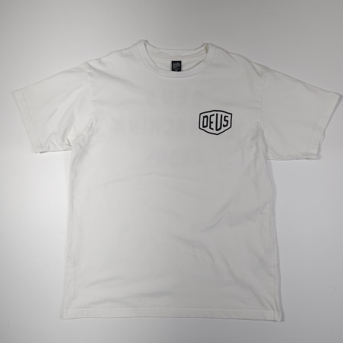 데우스 엑스마키나 반팔 티셔츠  상품이미지3