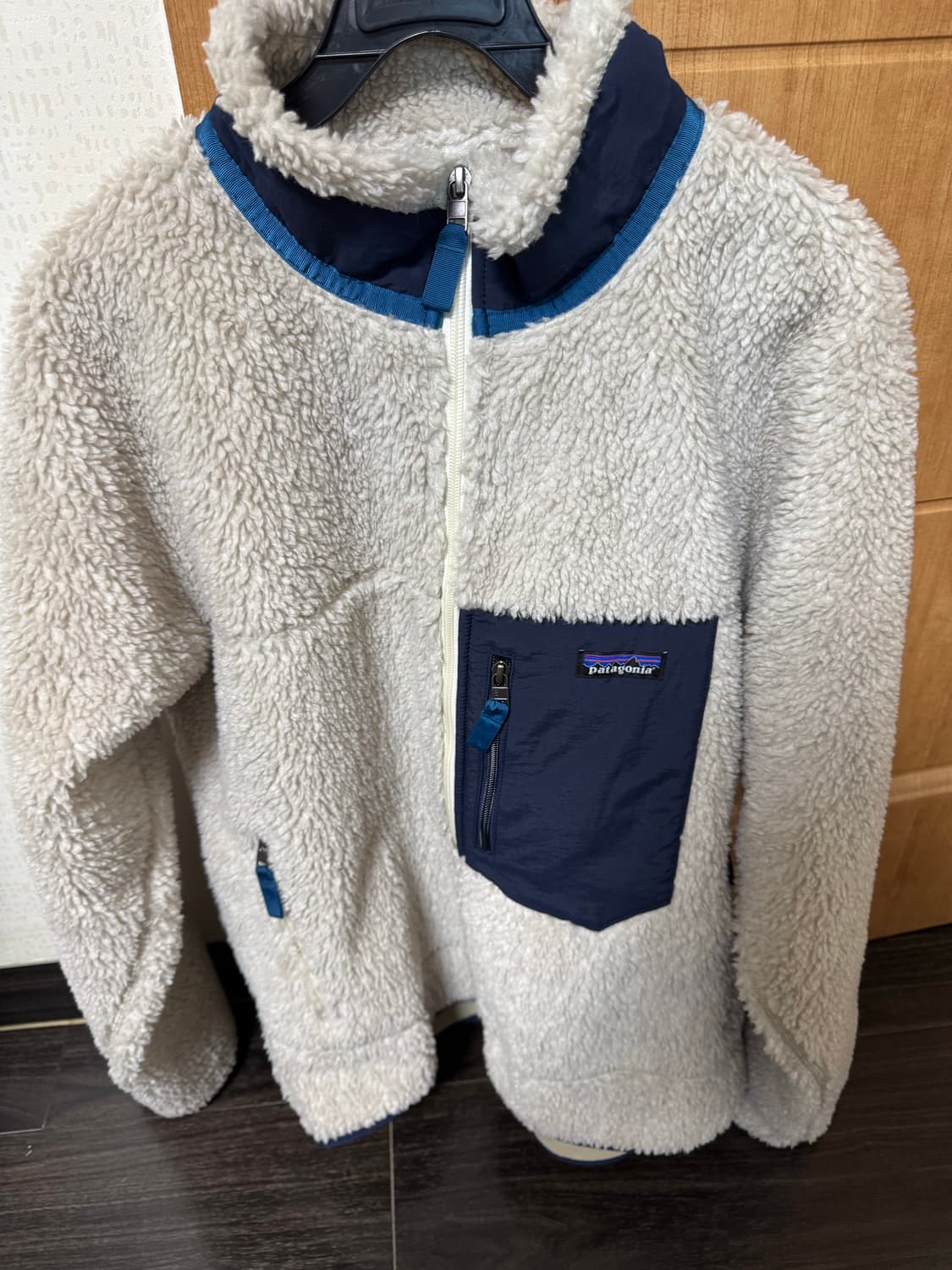 파타고니아 클래식 레트로X 자켓 내츄럴 L 상품이미지1