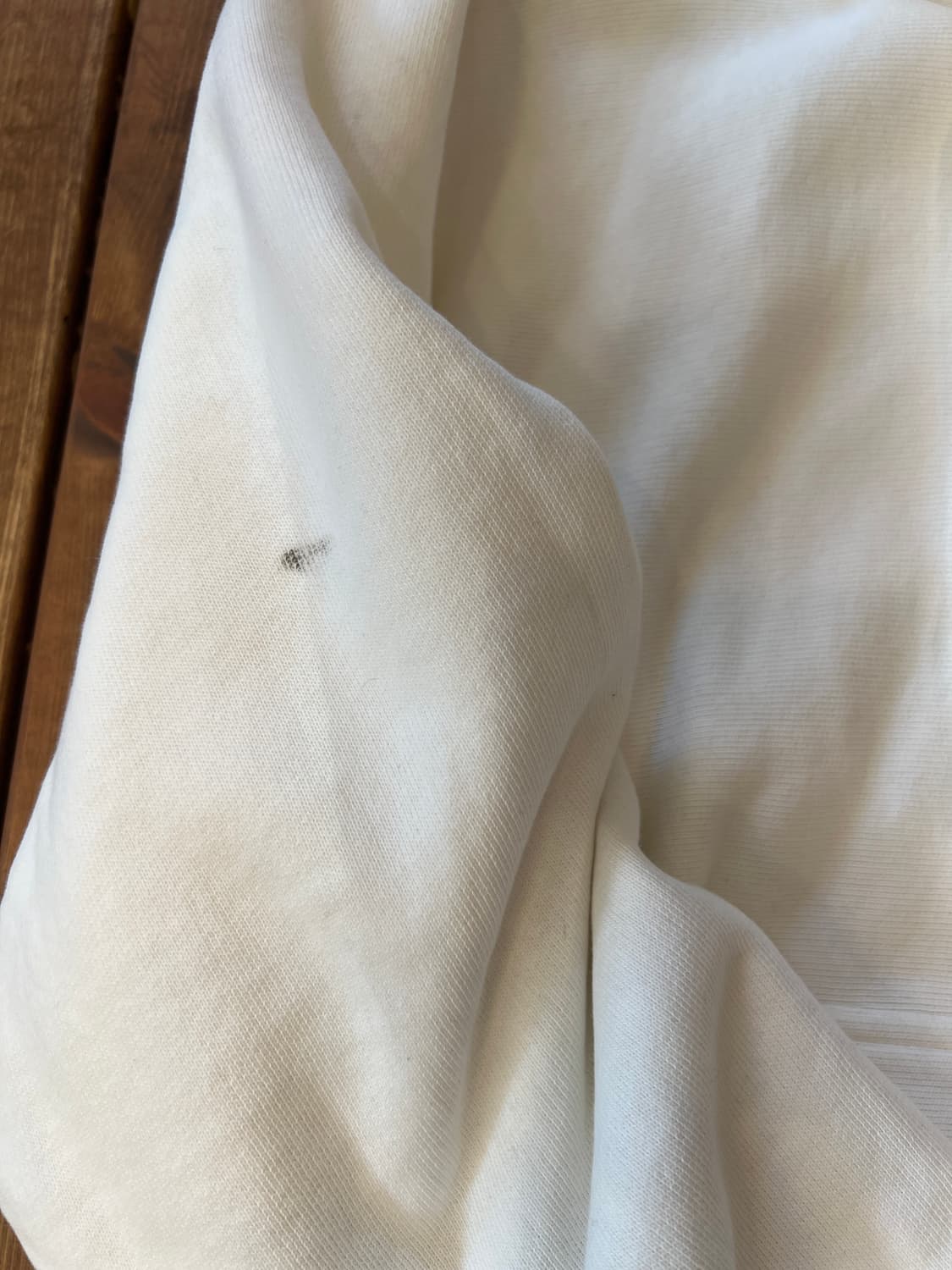 스투시 화이트 로고 후드티 상품이미지10