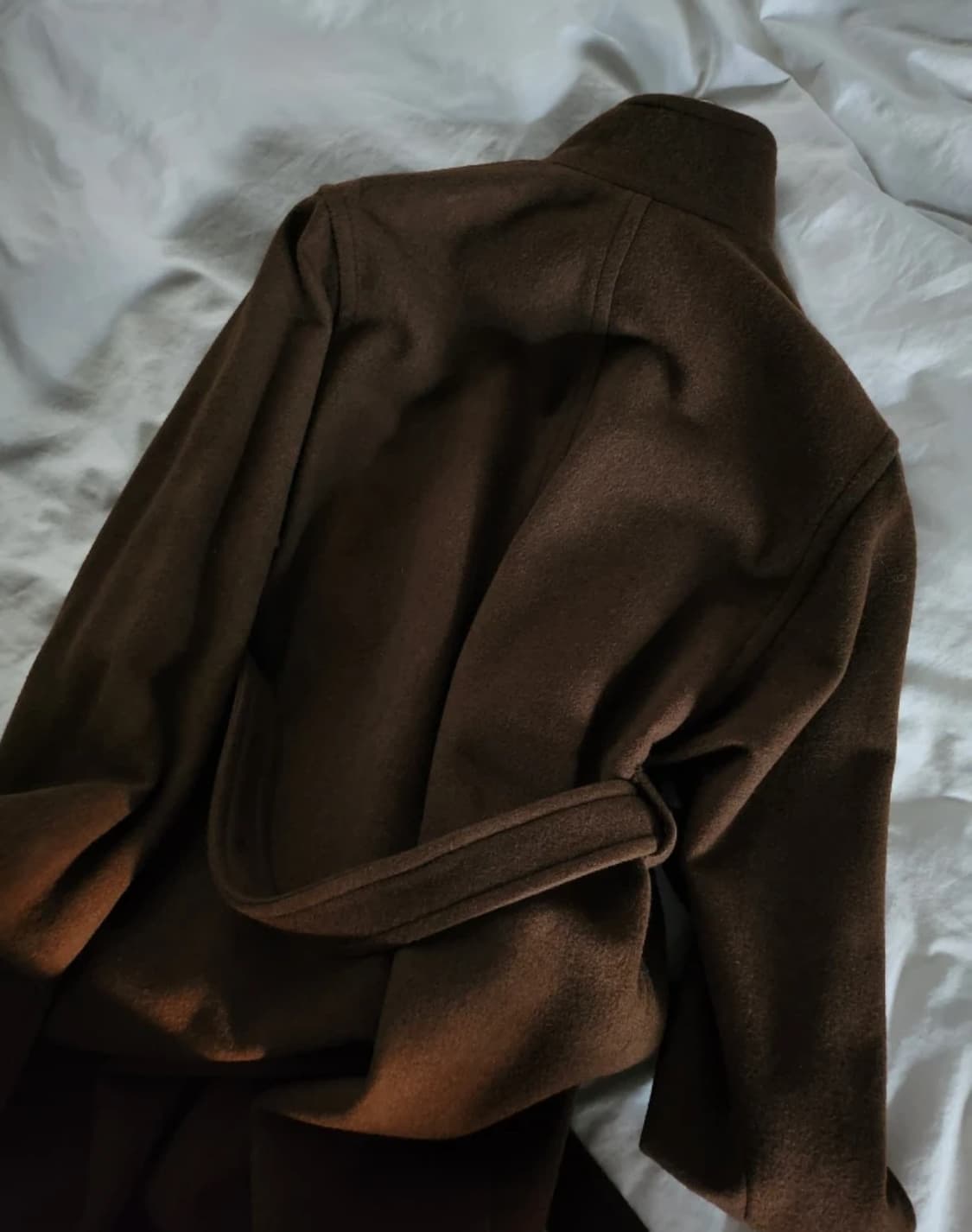 르메르 배스로브 코트 xxs 상품이미지2