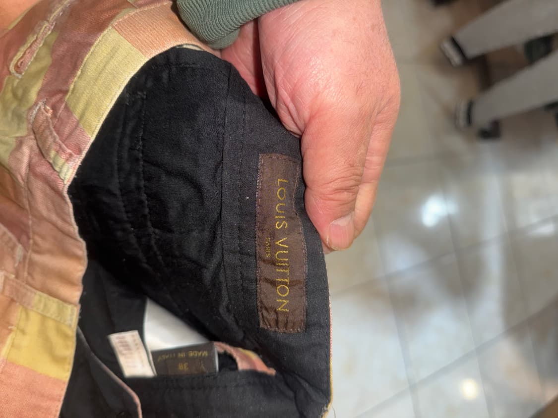 38/30 정품 루이비통 다미에 바지 팝니다 상품이미지2